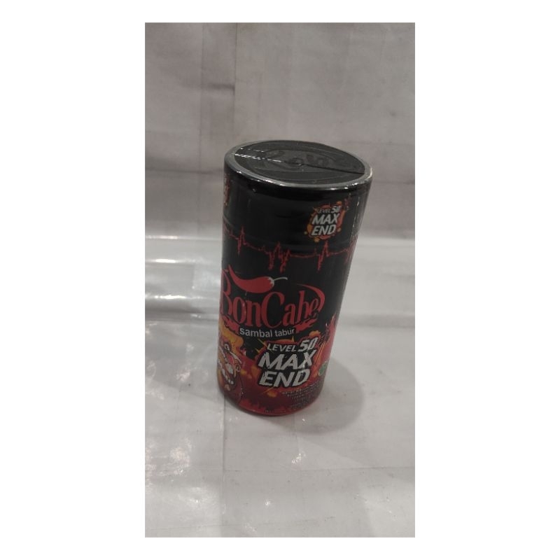 

bon cabe level 50 30gr (kemasan botol)