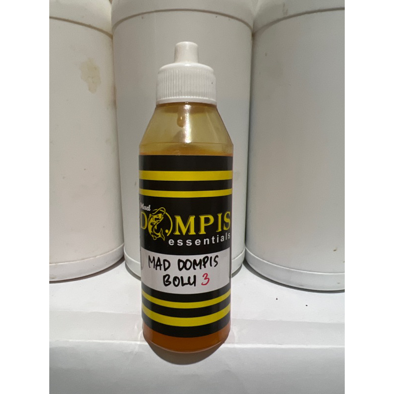 Oplosan Ikan Mas Mad Dompis Bolu 3