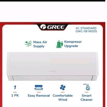AC GREE 1 PK STANDAR GWC-09MOO5