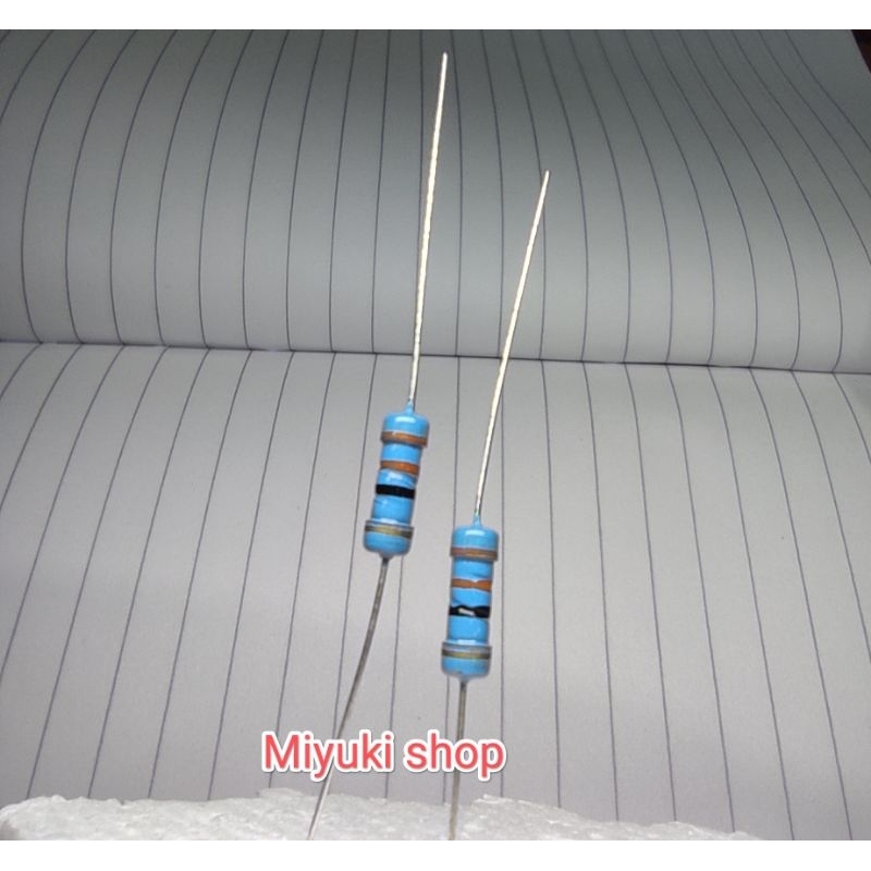 Resistor 33 Ohm 1/2 Watt