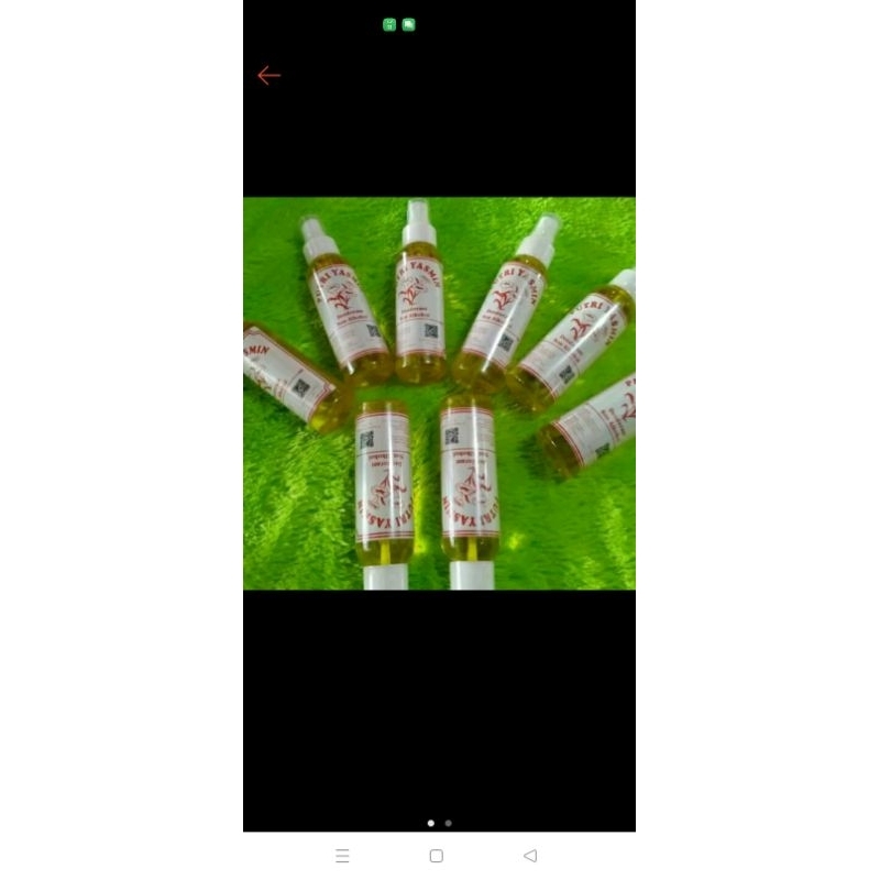 DEODORANT TAWAS CAIR PUTRI YASMIN