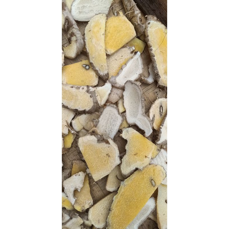 

Temu Mangga Rempah segar