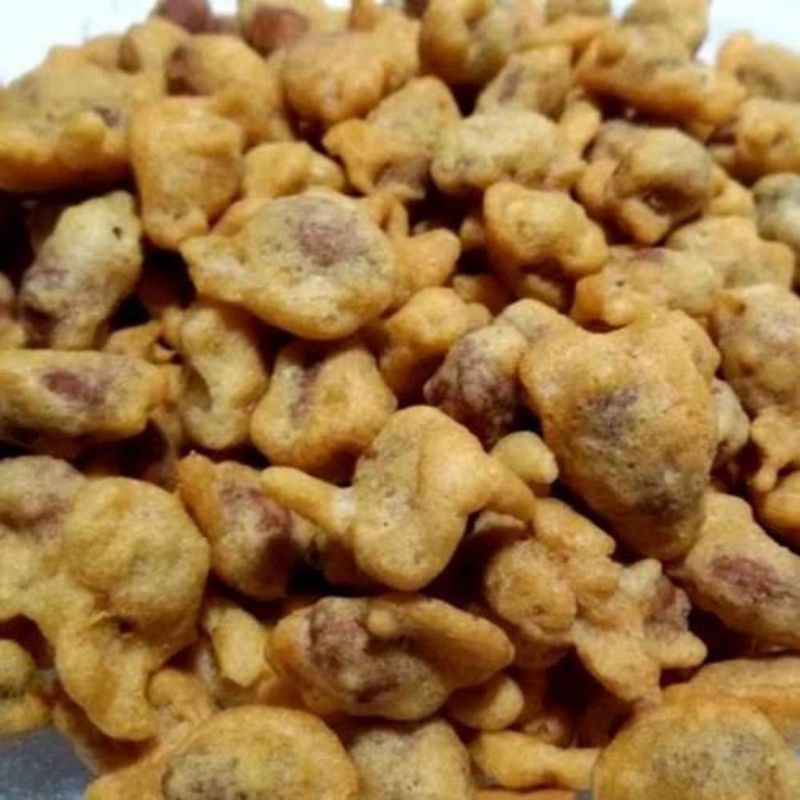 

kacang telur bandung tepung 250Gr