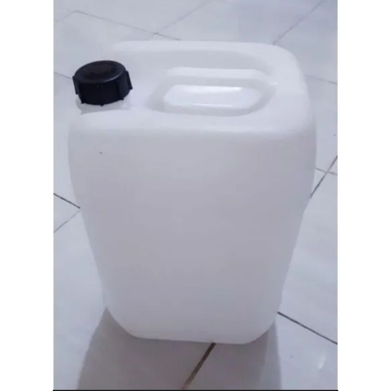 AGS (FreeOngkir) Jerigen Bekas 20Liter Terpopuler Termurah Terlaris