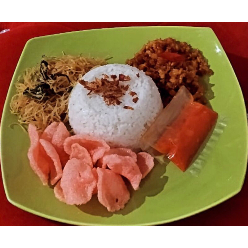 

NASI UDUK / PAKET JUMAT BERKAH / PAKET ULTAH