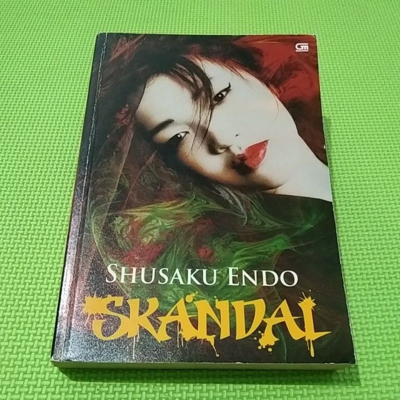 Shusaku Endo Skandal
