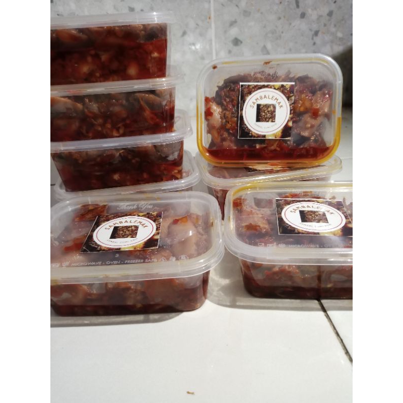 

sambal cumi asin