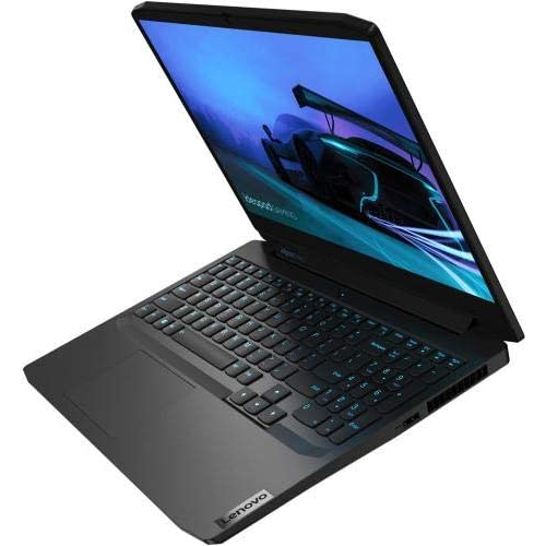 LENOVO IDEAPAD GAMING 3 15 AMD RYZEN 5 5600H 40GB 512GB RTX3050-4GB 15.6&quot; FHD IPS 165HZ 100SRGB 4ZRGB WIN11HOME + OHS  RESMI