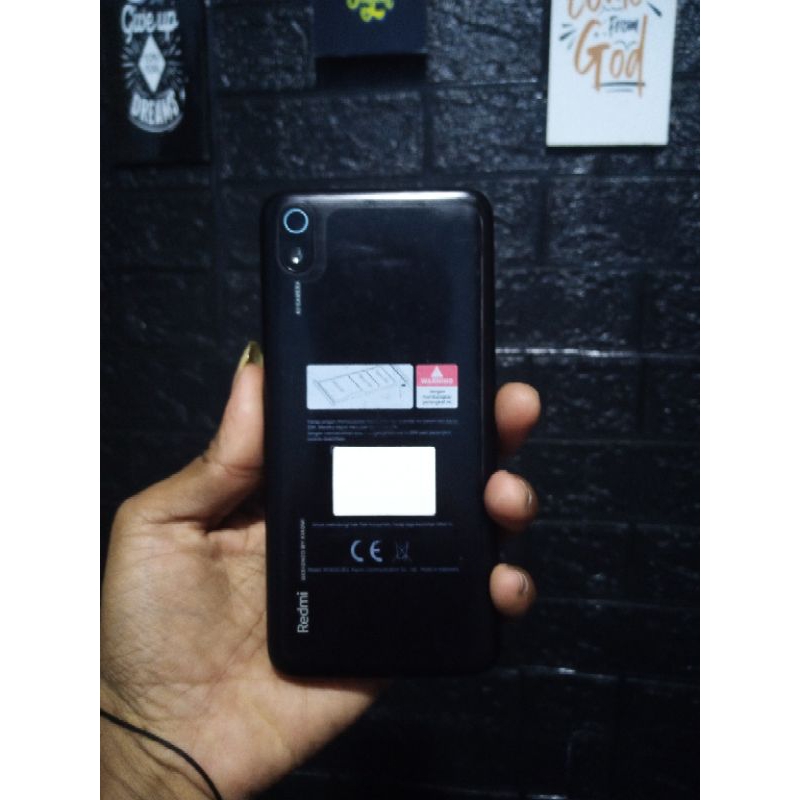 MESIN REDMI7A MATOT ORIGINAL