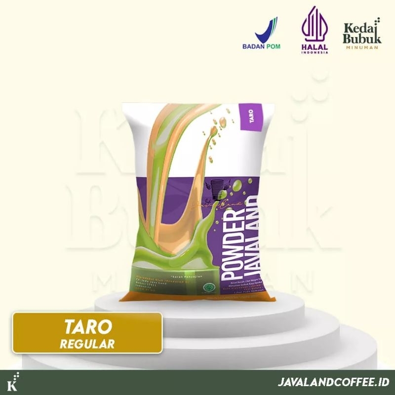 

Bubuk Minuman rasa Taro 100g