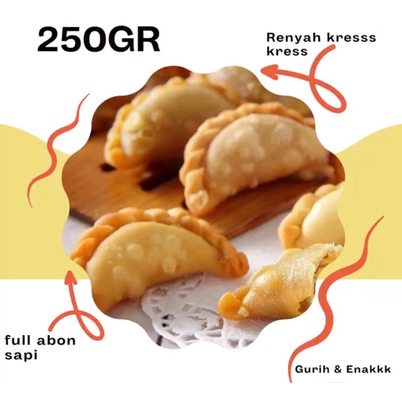 

Pastel kering premium