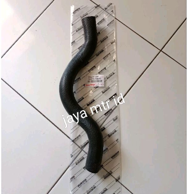 selang radiator bawah twincam ST 171