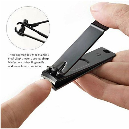 Gunting Kuku Cantengan Kuku Jempol Kaki Besar Stainless Original Jumbo Souvenir Pernikahan Miring Bukan 777