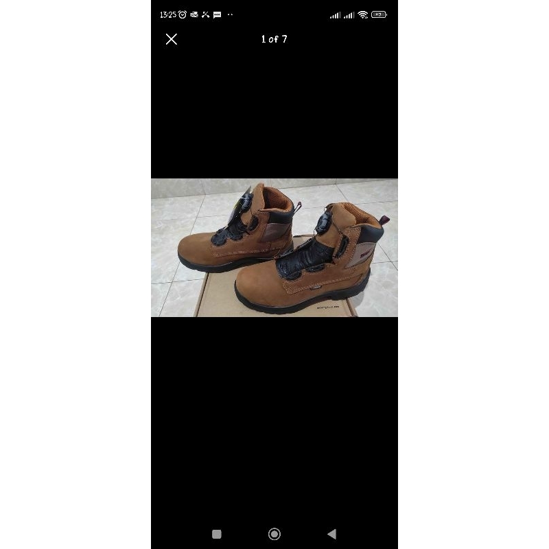 RedWing 4216 size 45