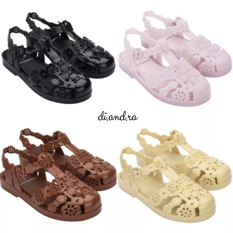 Melissa Possession Lace Viktor + Rolf Ad