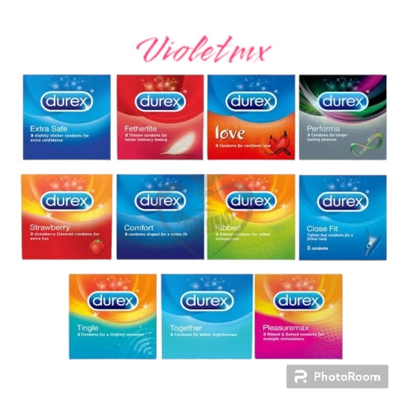 Kondom Durex