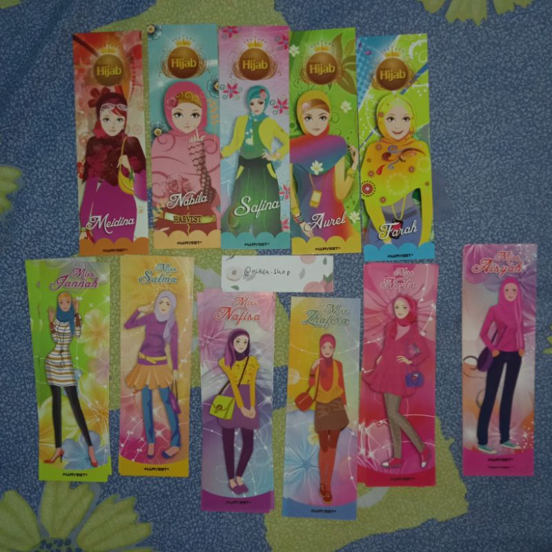 

BINDER HARVEST KERTAS A4 BENEFIT PEMBATAS BUKU MISS SATUAN ECERAN HIJAB MUSLIMAH MEIDINA NABILA SAFINA AUREL FARAH JANNAH SALMA NAFISA ZHAFIRA NAYLA AISYAH AMERICA LATIN BRAZIL