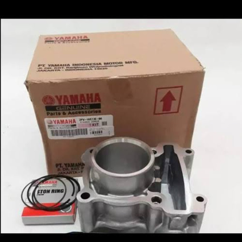 Blok Mx king 2PV 100% oringinal ygp