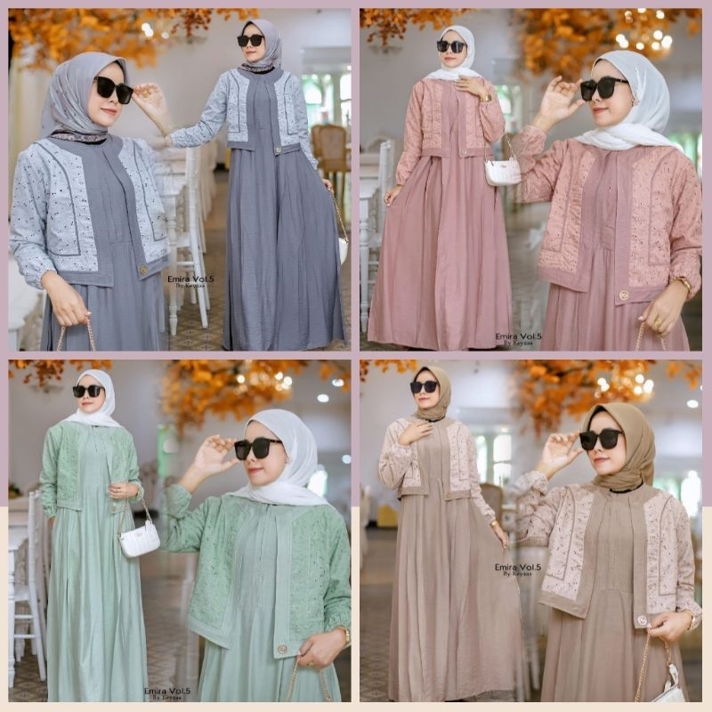 KEYZAA//EMIRA DRESS BY KEYZAA/MAURA DRESS BY KEYZAA/HAIRA DRESS BY KEYZAA/DRESS KEYZAA/GAMIS KEYZAA 