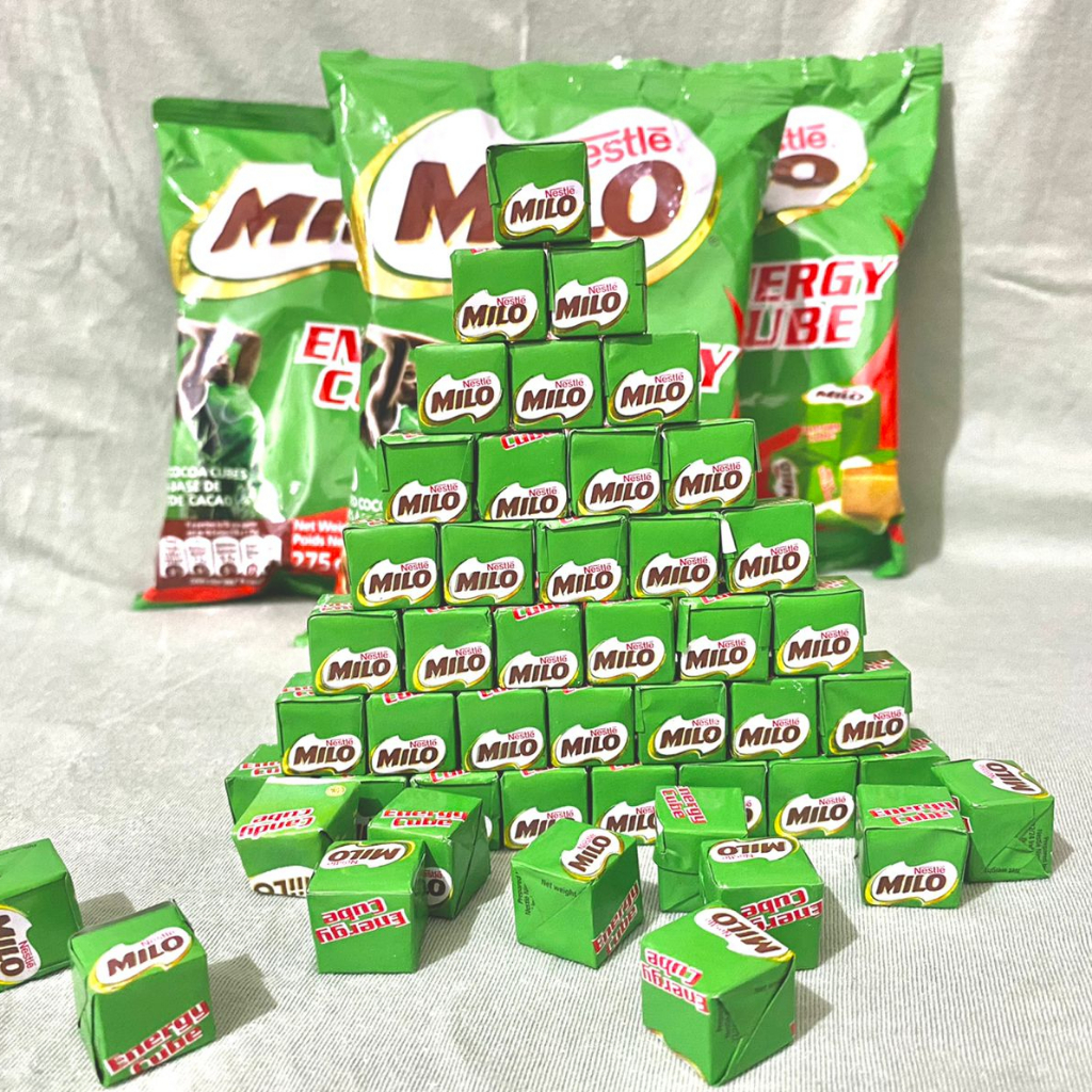 MILO CUBE ISI 100 ORIGINAL