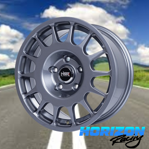 velg mobil Ertiga Luxio dll ring 15 hsr Isao