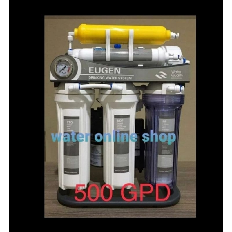 mesi RO eugen 500 gpd / reverse osmosis eugen 500 gpd