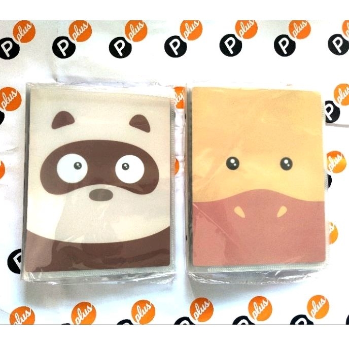 

Binder A5 JOYKO Transparan