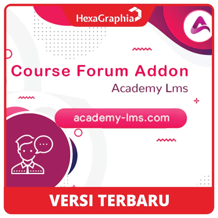 Academy LMS Course Forum Addon