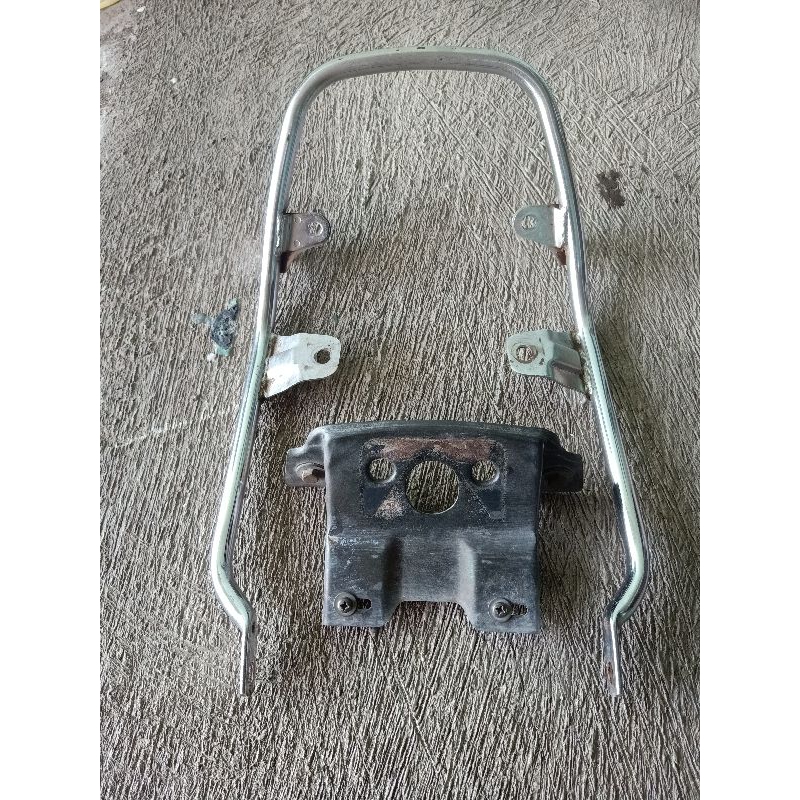 begel rxs Congo original copotan