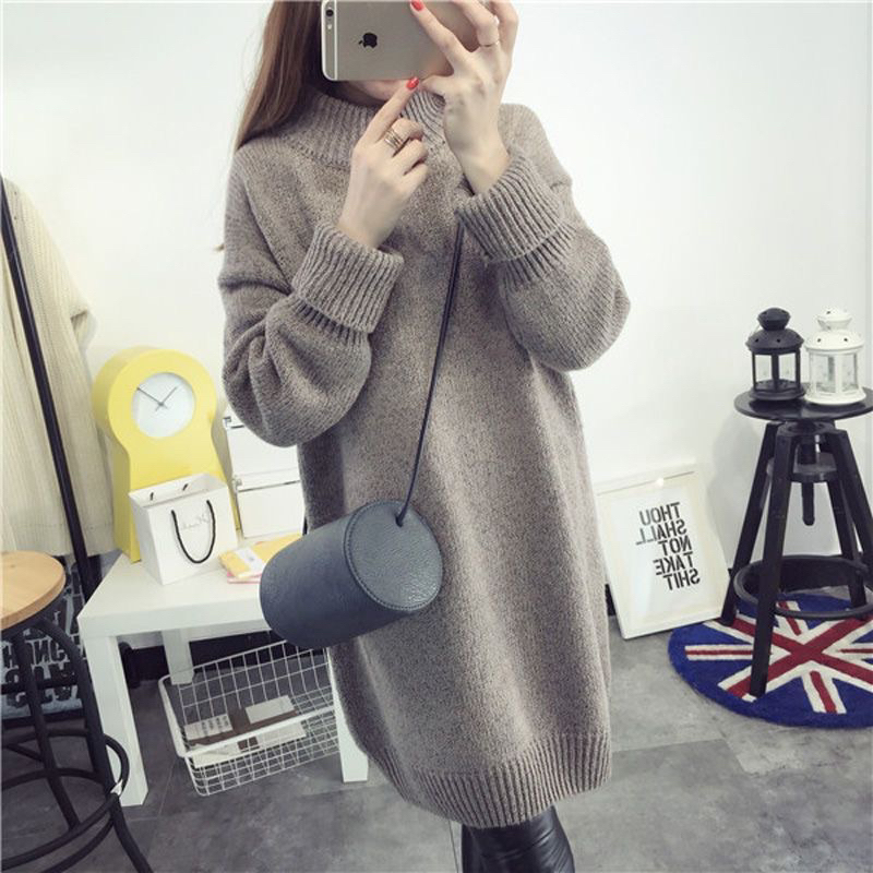 SWEATER IMPORT WANITA RAJUT