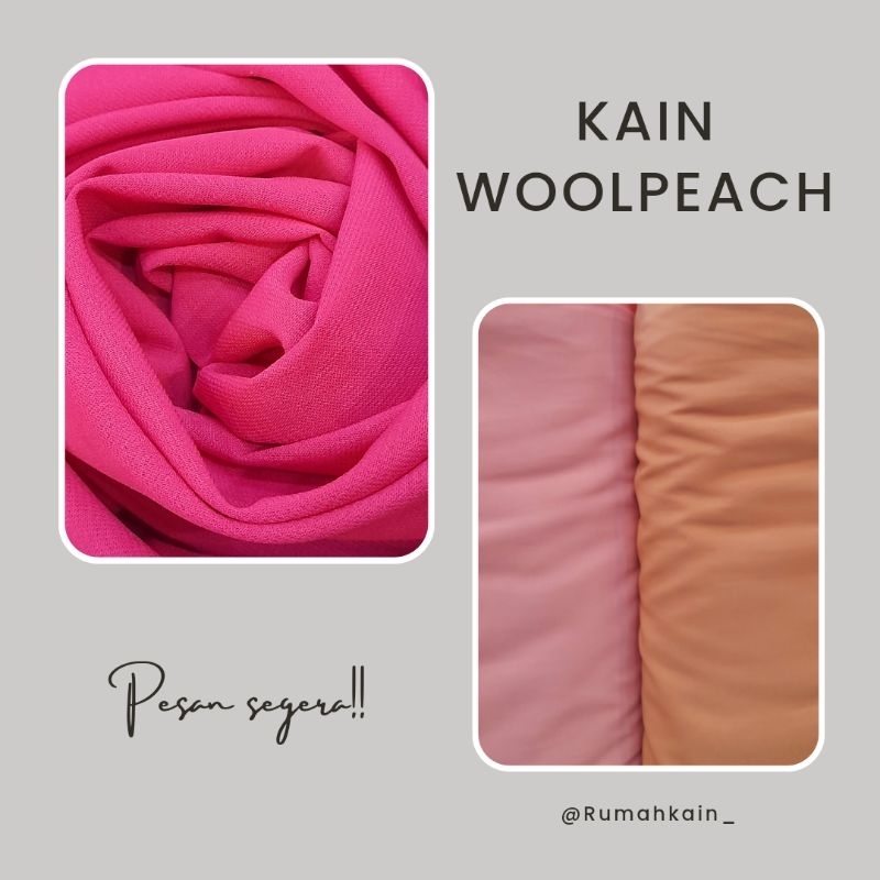 Woolpeach/Wollpeach/Kain Woolpeach/Wolfis