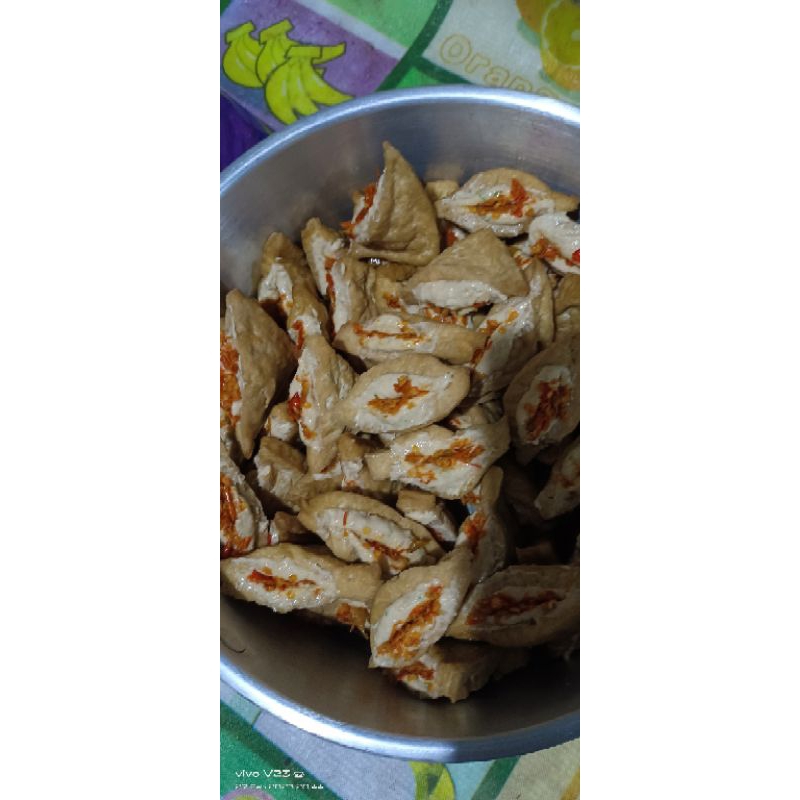 

Tahu bakso crispy