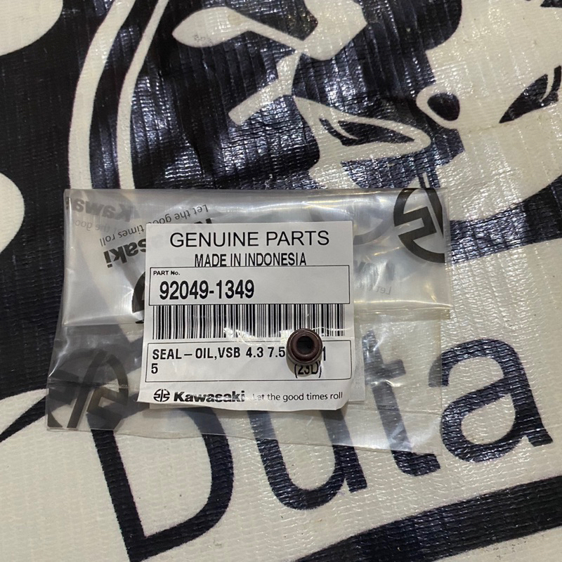 SIL KLEP SEAL KLEP KAWASAKI NINJA 250 KARBU 250 FI NINJA RR MONO ORIGINAL