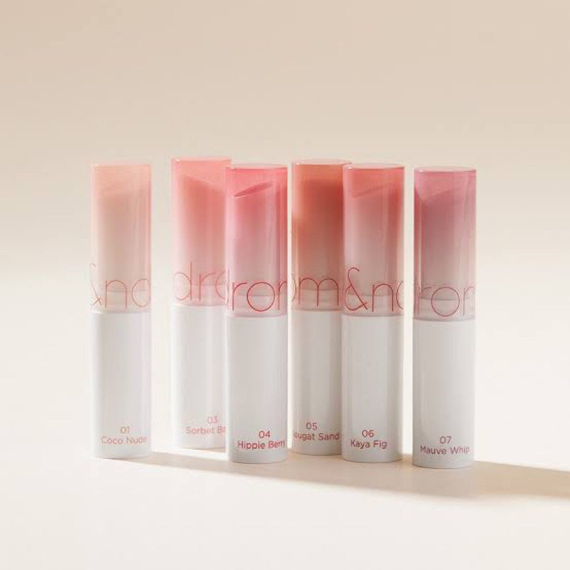 ROMAND Glasting Melting Balm 3,5gr