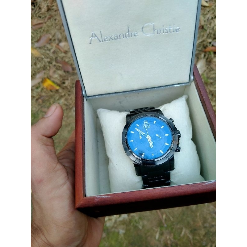 jam alexandre christie second original 6190MC