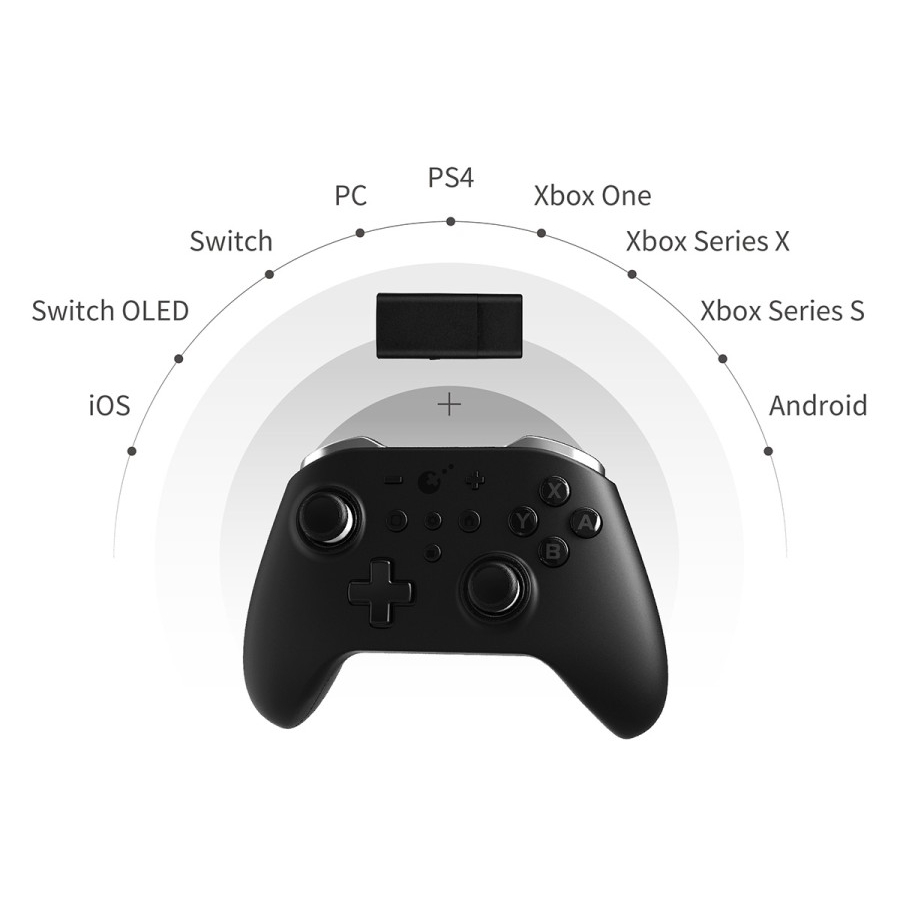 Gulikit Goku Wireless Controller Adapter for Xbox Controller Kingkong