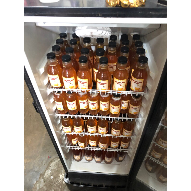 

MADU HUTAN ALAMI BORNEO