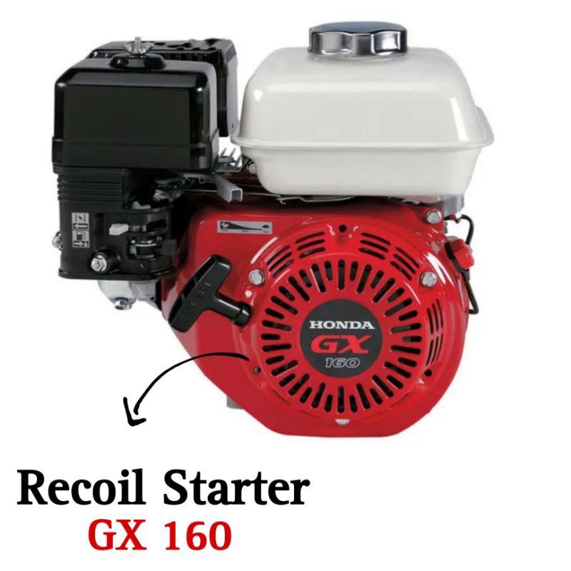 Recoil Starter GX 160 /Engkol Mesin / Recoil starter Generator Bensin GX 160