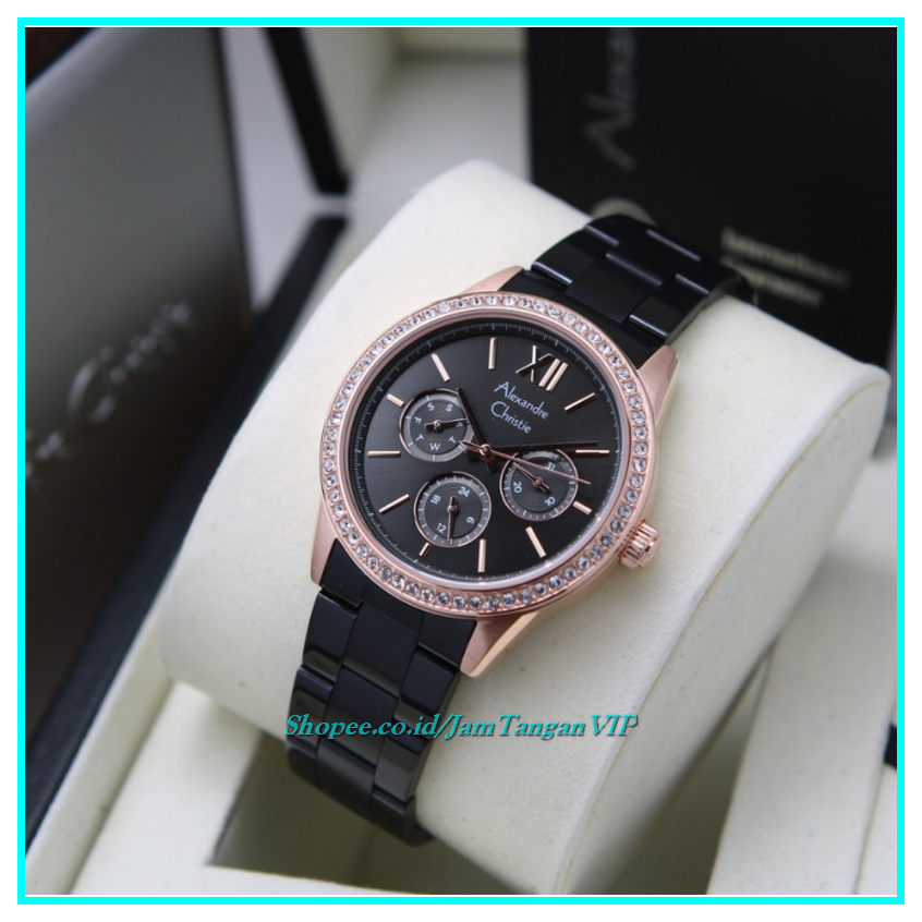 Promo Alexandre Christie Jam Tangan Alexander Christie Garansi Resmi