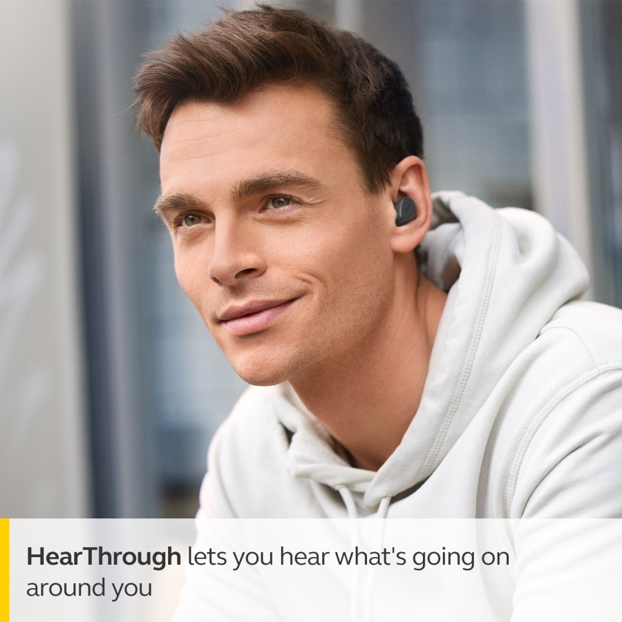 Jabra Elite 3 Powerful Bass Noise Isolation True Wireless Earbuds