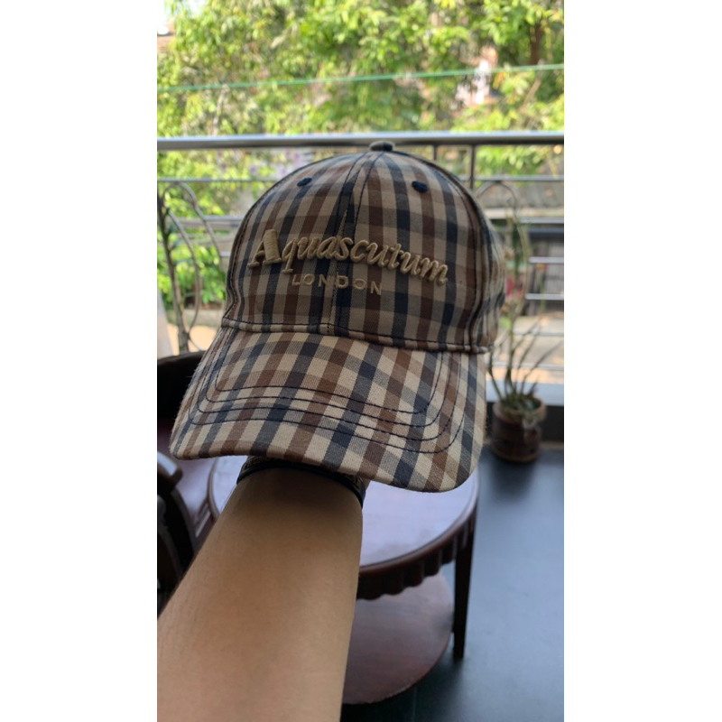 Caps Aquascutum London ori