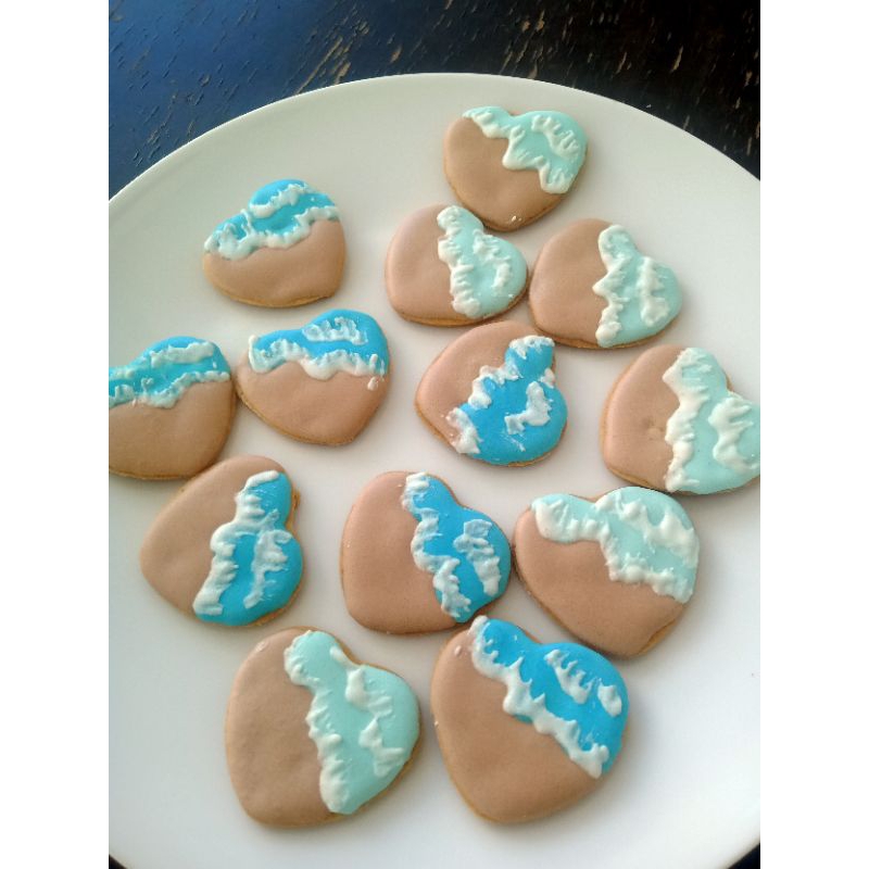 

Cookies tema pantai