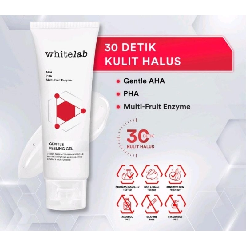 Whitelab Gentle Peeling Gel