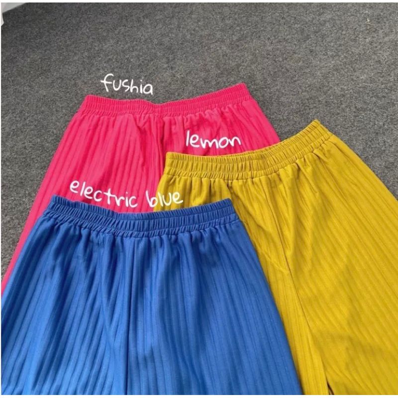 KULOT KNITT HIGHWAIST