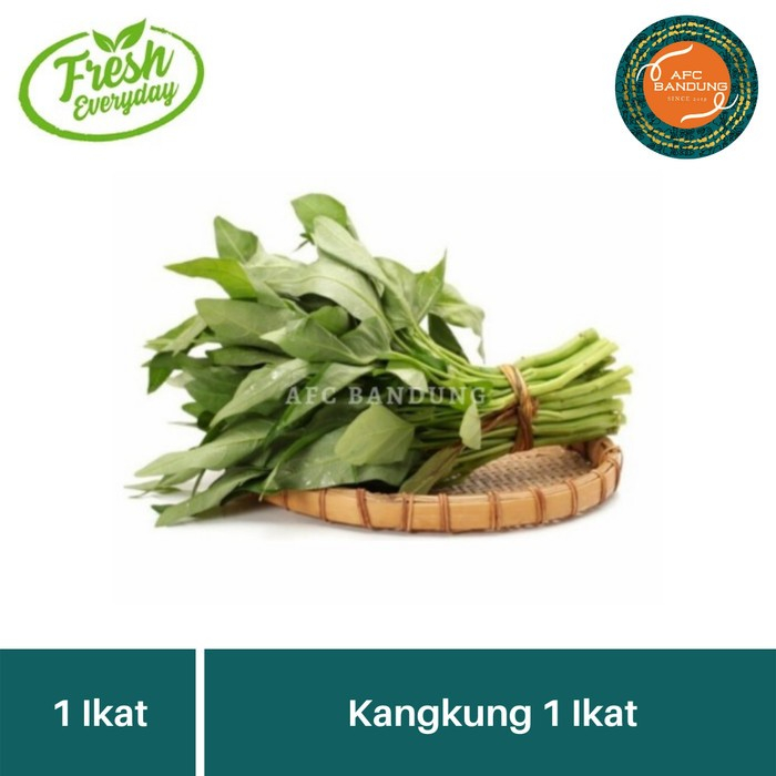 

Sayur Kangkung Fresh 1 Ikat