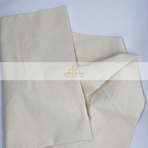 Jual Kain Kanvas Grey - Baby Canvas Greige - Marsoto Tote Bag