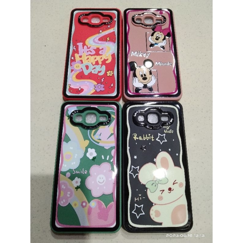 SOFTCASE GAMBAR SAMSUNG J2 PRIME/GRAND PRIME/G532/G530