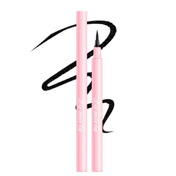 LAMEILA 775 EYELINER BLACK WATERPROOF & LONG LASTING