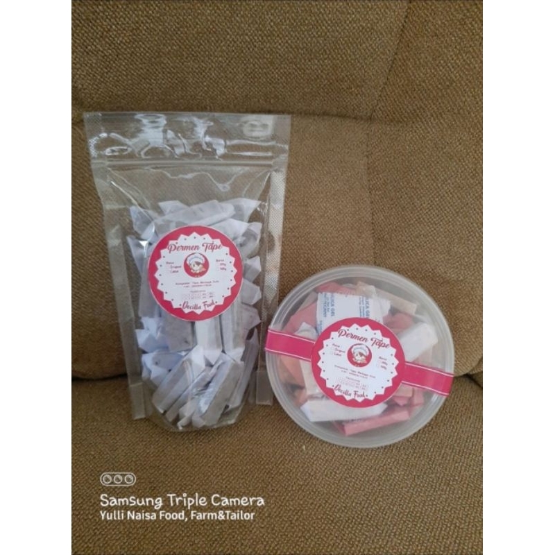 

PERMEN TAPE COKLAT TANPA PEMANIS & PENGAWET TAMBAHAN