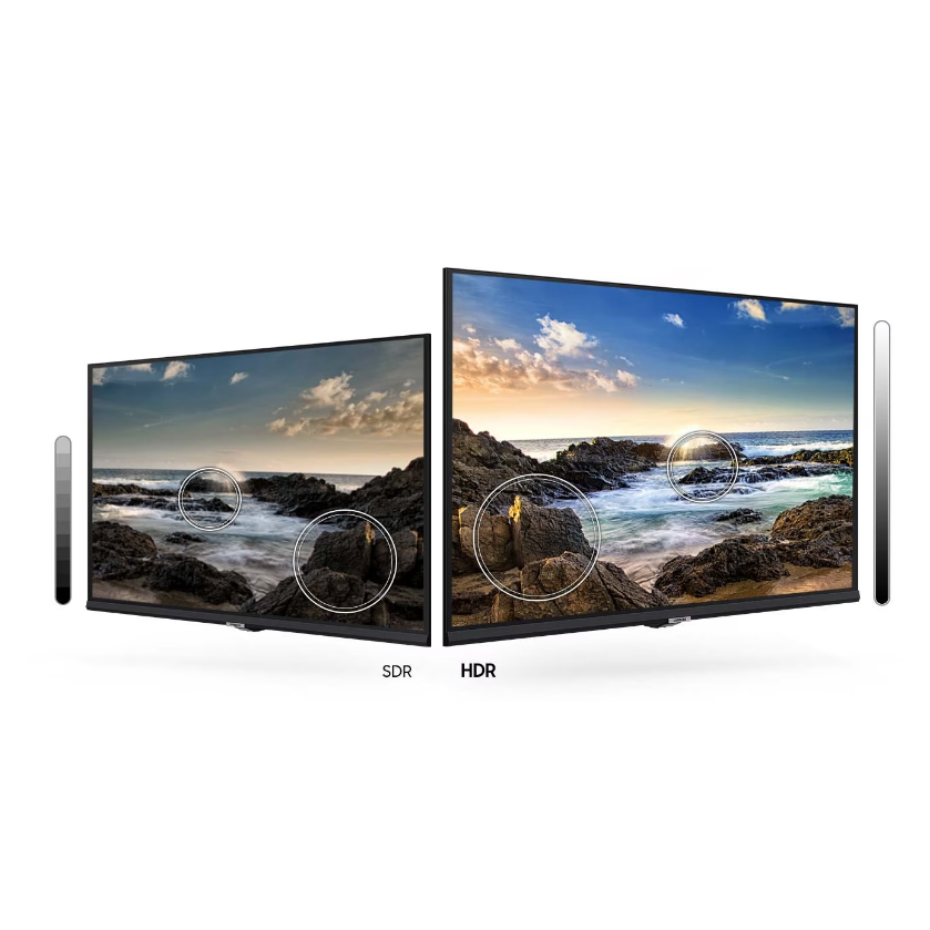 Samsung 32T4503 HD Ready Smart LED TV 32 Inch UA32T4503 / 32T4501 Free Pack Kayu